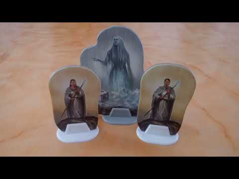 Heldenvorstellung Kheela/Kheelan Die Legenden von Andor Neue Helden