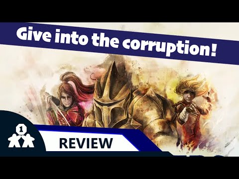 Give into the corruption! | Encounters: Shattered Wastes review | One Stop Co-Op Shop