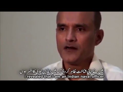 Detained Indian spy Kulbhushan Yadav confesses to RAW involvement in Balochistan