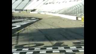 preview picture of video 'Lap around Bristol Race Track'