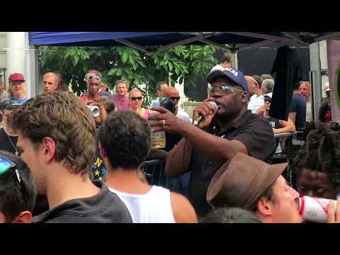 Solution Sound ~ Notting Hill Carnival 2017 ~ Carnival Sunday