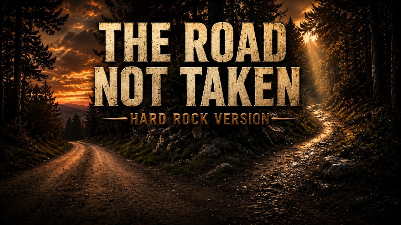 The Road Not Taken video thumbnail