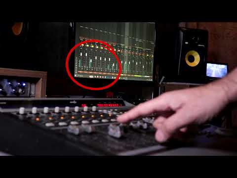 Mackie MCU  - Universal Control