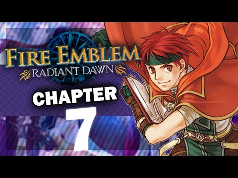 Enter the TorGod! Let's Play Fire Emblem Radiant Dawn (with Bismix): Chapter 7