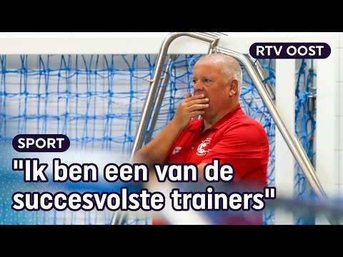 Waarom stapte succescoach Zeno Reuten op bij Het Ravijn? | RTV Oost