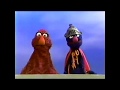 Sesame Street Above And Below With Super Grover Telly