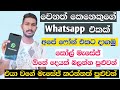 Whatsapp web scan | How to use whatsapp web scanner | Sinhala | Diyunuwa lk