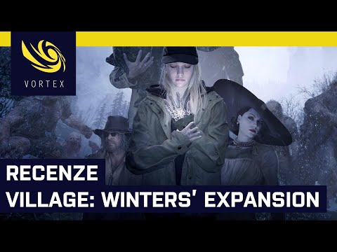 Recenze Resident Evil Village - Winters’ Expansion. Takhle jsem se u japonské série už dlouho nebál