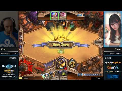 ATLC - Finale Day: Cloud 9 vs Tempo Storm [Match 1]