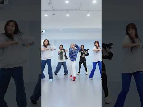 XG - SHOOTING STAR (Dance Practice Fix ver.) Highligh