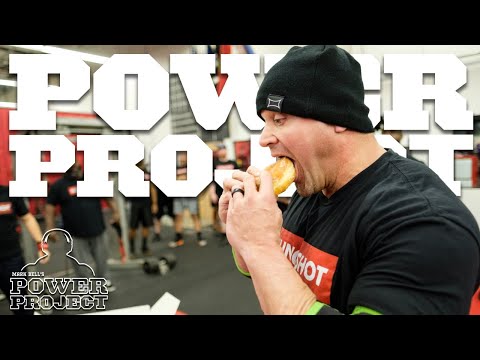 Mark Bell's Power Project EP. 303 - Let's Get BACK on TRACK
