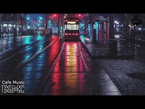 34. Night Traffic Hip Hop Jazz   Smooth Jazz Beats   Chill Out Jazz & Hip Hop   Rela