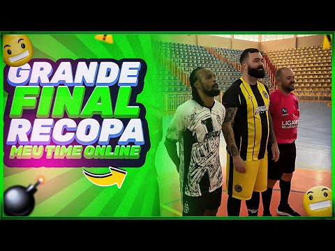 Seleção do Bronks x Família Juventus - Final da Recopa MTO 2023