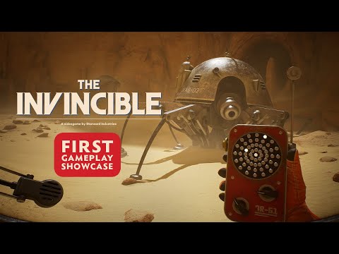 Видео № 0 из игры Invincible [Xbox Series X]