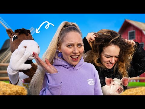 Das HOPPiGALOPPi Abenteuer BEGINNT - Folge 1