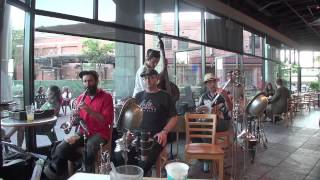Clint Baker's Cafe Borrone All Stars  "Whenever You're Lonesome"