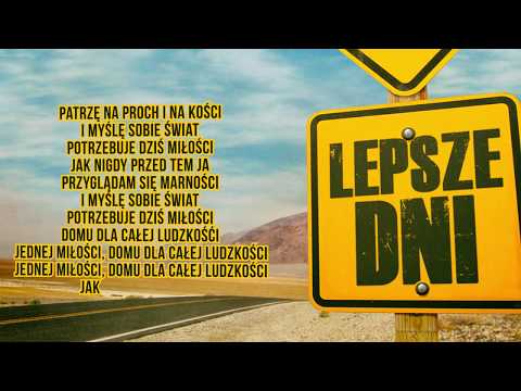 Ras Luta feat. The Germaicans - Dom w Chmurach Lyrics Video