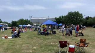 preview picture of video 'Brushy Creek, BBQ Cook Off 2010, Round Rock TX'