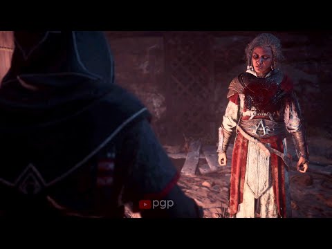 ROSHAN Leaves The BROTHERHOOD - Assassin's Creed Mirage