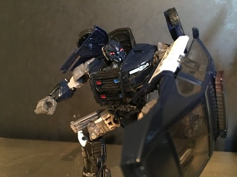 TLK Deluxe Class Barricade Riot Shield Modification Tutorial
