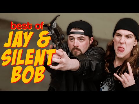 Best of Jay and Silent Bob in Mallrats | Comedy Bites