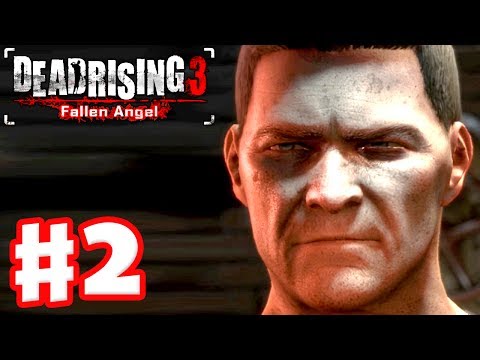 Dead Rising 3: Fallen Angel DLC - Gameplay Walkthrough Part 2 - Untold Stories (Xbox One)