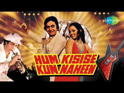 Ye Ladka Hay Allah Kaisa Hai Diwana | Asha Bhosle Mohd Rafi Hits | Hum Kisise Kum Naheen [1977]