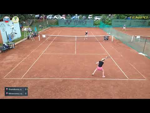 Tamara Sramkova - Ema Mravcova (R3)