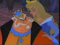 Closing To Sleeping Beauty 1959 VHS 1986