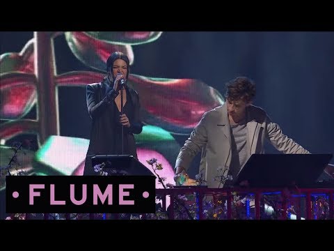 Flume -  Live at the ARIA Awards 2016