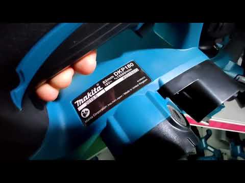 Makita DKP180 & DKP181