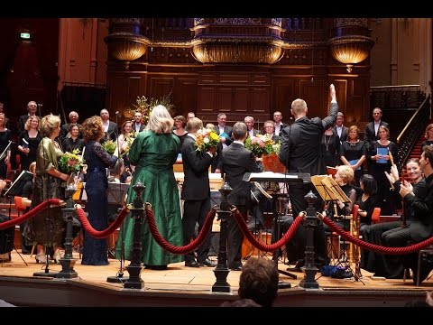 J. S. Bach BWV 232 Hohe Messe Musica Amphion & MUSA 24 July 2015 Amsterdam