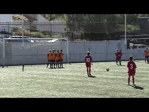 C.D. Coslada "B" Vs Alcobendas "A" - Torneo Canillas Junio 08