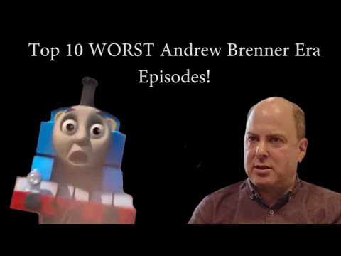 Thomas & Friends Top 10 WORST Brenner Era Episodes