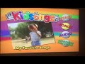 Kidsongs My Favorite Songs DVD Menu Walkthrough