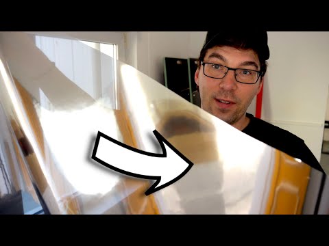 Funktioniert es wirklich? | Fensterfolie anbringen | MrHandwerk