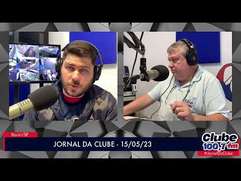 Jornal da Clube - 15/05/23