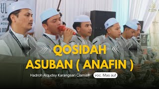 Download lagu Terbaru Qosidah ASSUBAN ( ANAFIN ) || Hadroh Alqudsy Karangsari mp3 Download lagu Terbaru Qosidah ASSUBAN ( ANAFIN ) || Hadroh Alqudsy Karangsari mp3