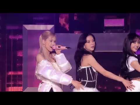 BLACKPINK - BOOMBAYAH - 2021 [THE SHOW]