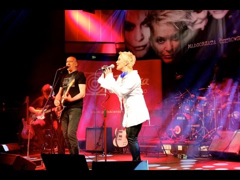 Marek Jackowski & Małgorzata Ostrowska - Oprócz błękitnego nieba