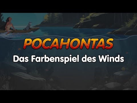 POCAHONTAS - Das Farbenspiel des Winds (Karaoke)