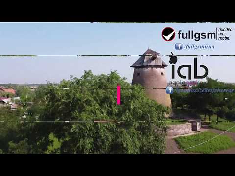 Karcagon a szélmalom