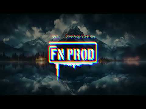 Jake Sfr Ft. Theocrat - Zenfant Ghetto