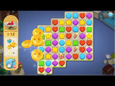 Matchington Mansion Level 2101 - No Boosters