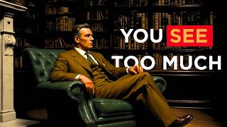 8 Hidden Struggles of Highly Intelligent People (Nietzsche Explains)