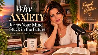 Anxiety Is Making You Live in Tomorrow | A Biblical Perspective