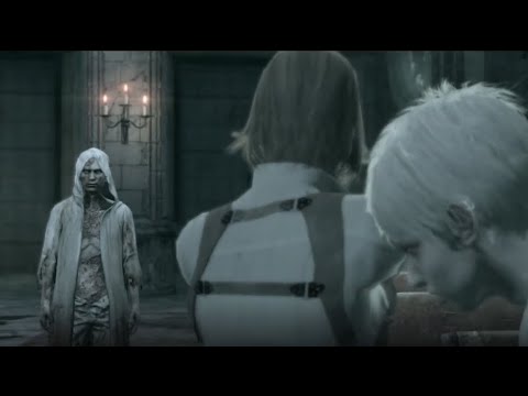 The Evil Within: The Assignment DLC - Ending + Administrator Chase