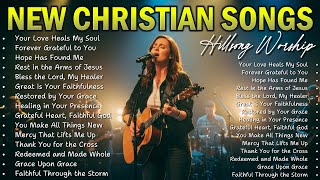 Christian Healing Songs for Sleep | Peaceful Night Worship & Deep Rest