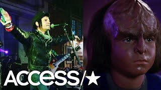 'Star Trek' Child Star Jon Paul Steuer Dies At Age 33 | Access