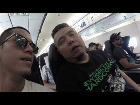 Seringai Vlog 2 - Jogja, Pekanbaru, Salatiga 20-22 Mei 2016